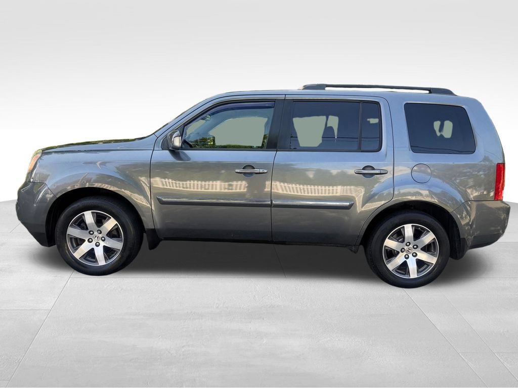 Used 2012 Honda Pilot Touring image 2
