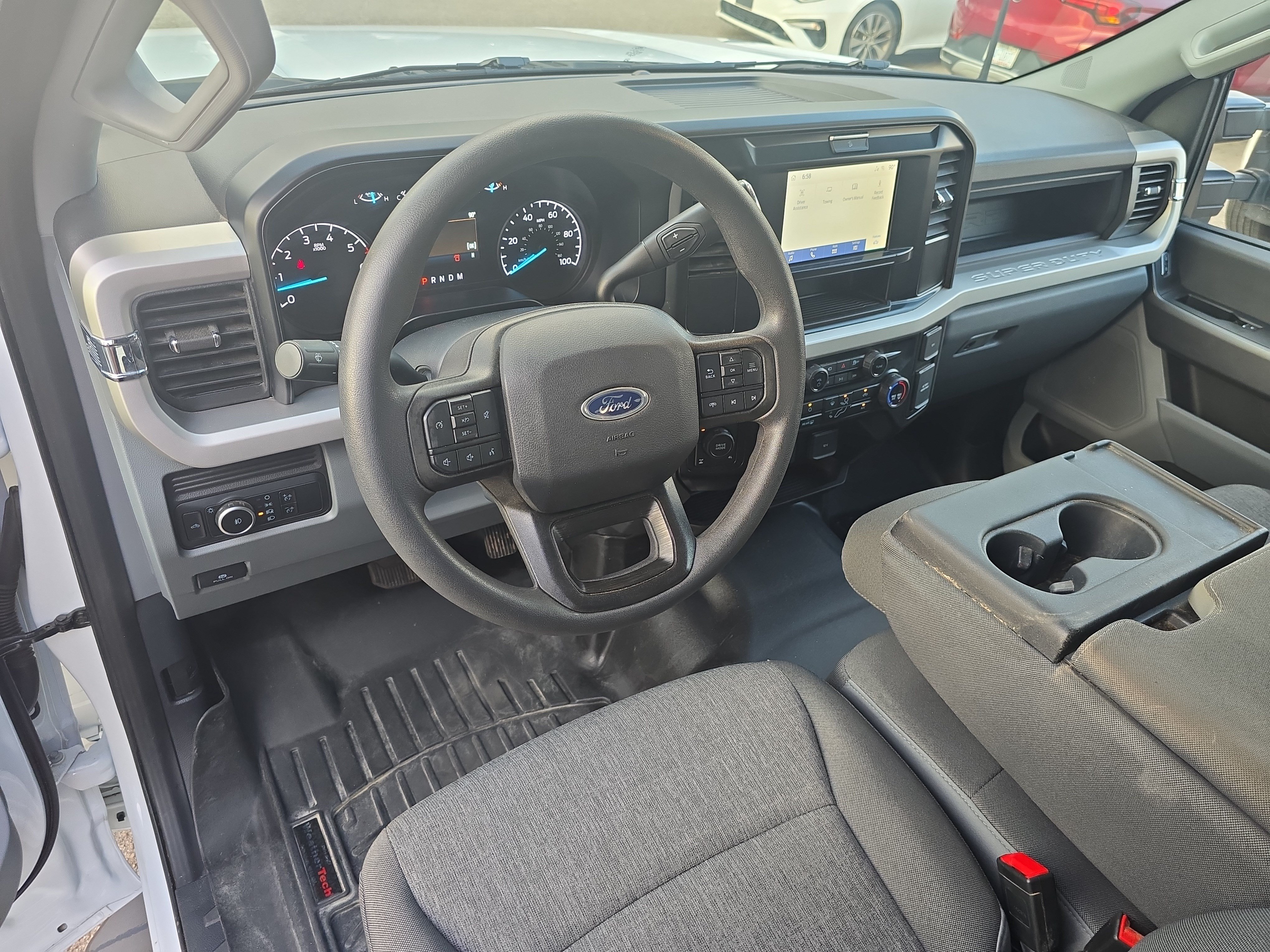 Used 2025 Ford F250 XL w/ STX Appearance Package AWD/4WD image 16