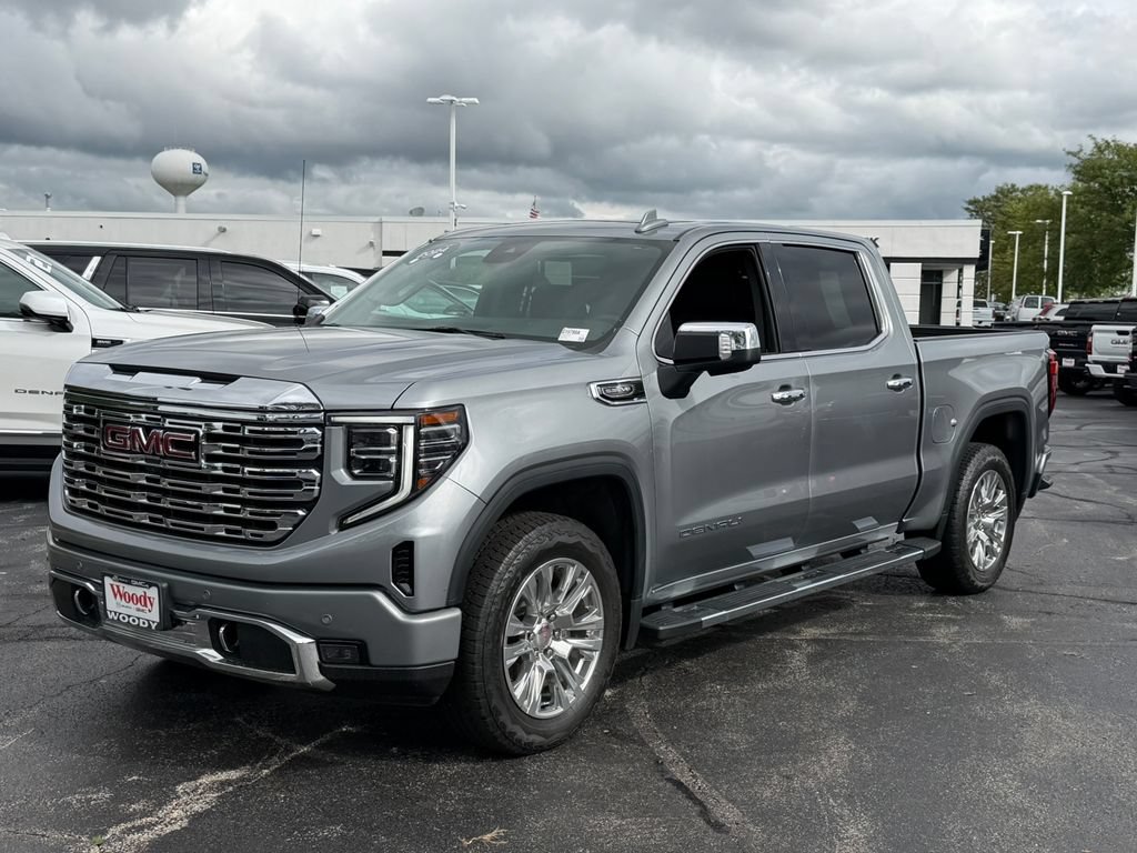 Certified 2024 GMC Sierra 1500 Denali AWD/4WD image 2