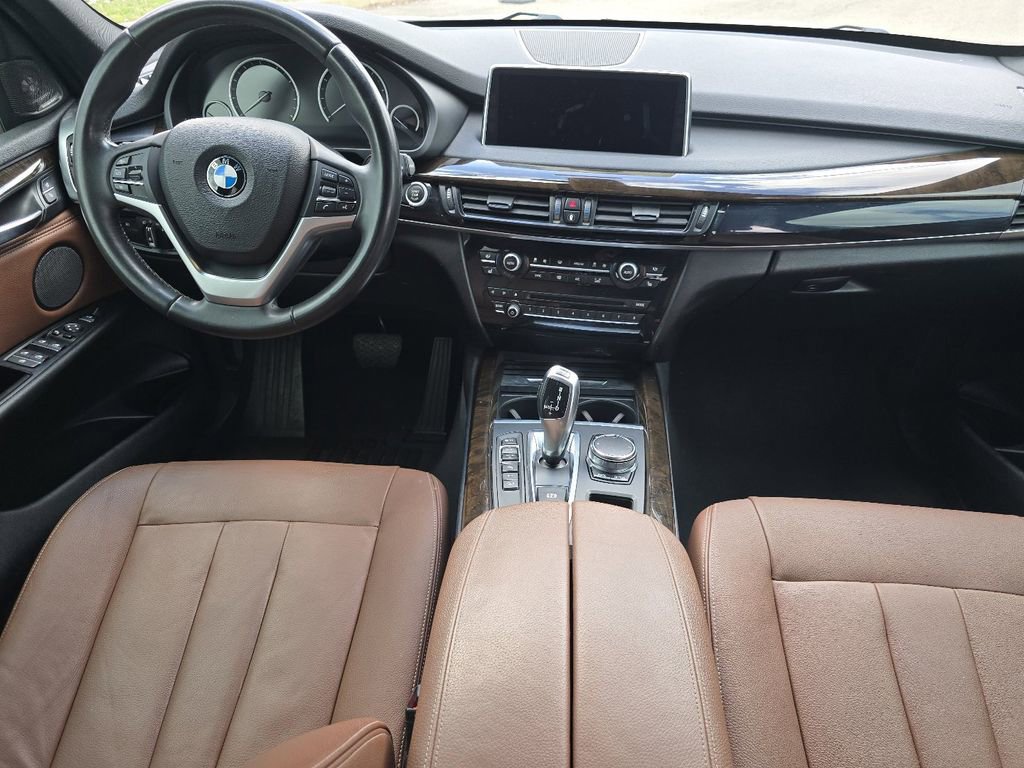 Used 2017 BMW X5 xDrive35i image 21