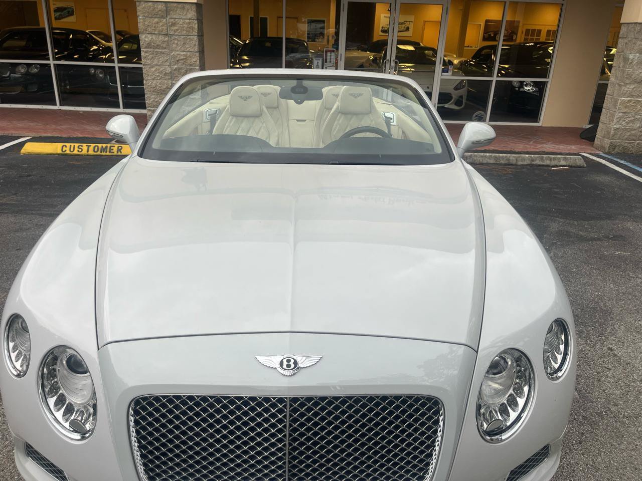 Used 2013 Bentley Continental GT AWD/4WD image 14