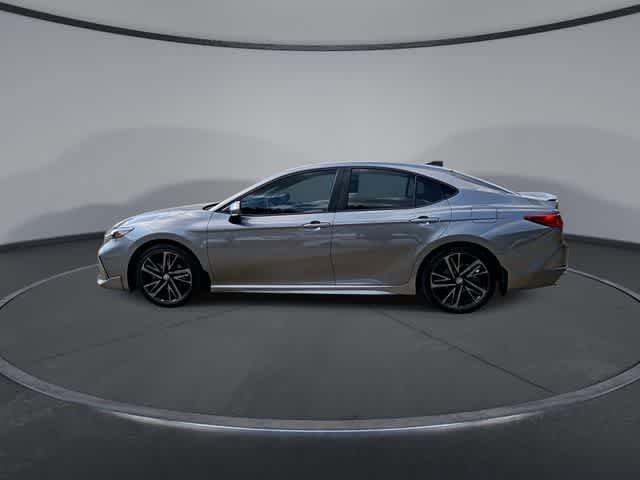 Certified 2025 Toyota Camry XSE FWD image 5