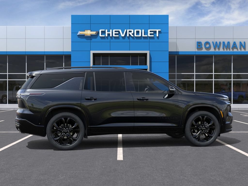 New 2027 Chevrolet Traverse RS AWD/4WD image 5