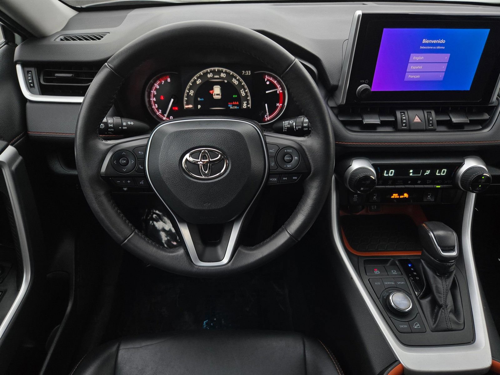 Used 2023 Toyota RAV4 Adventure AWD/4WD image 12