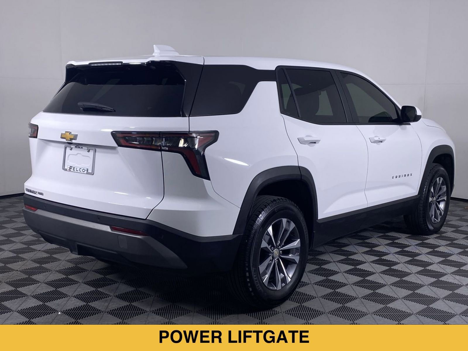 Certified 2026 Chevrolet Equinox LT w/ Convenience Package II AWD/4WD image 19