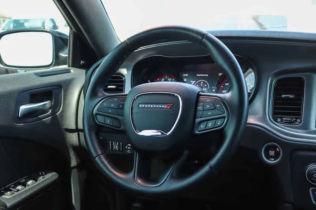 Used 2023 Dodge Charger GT w/ Blacktop Package RWD image 15