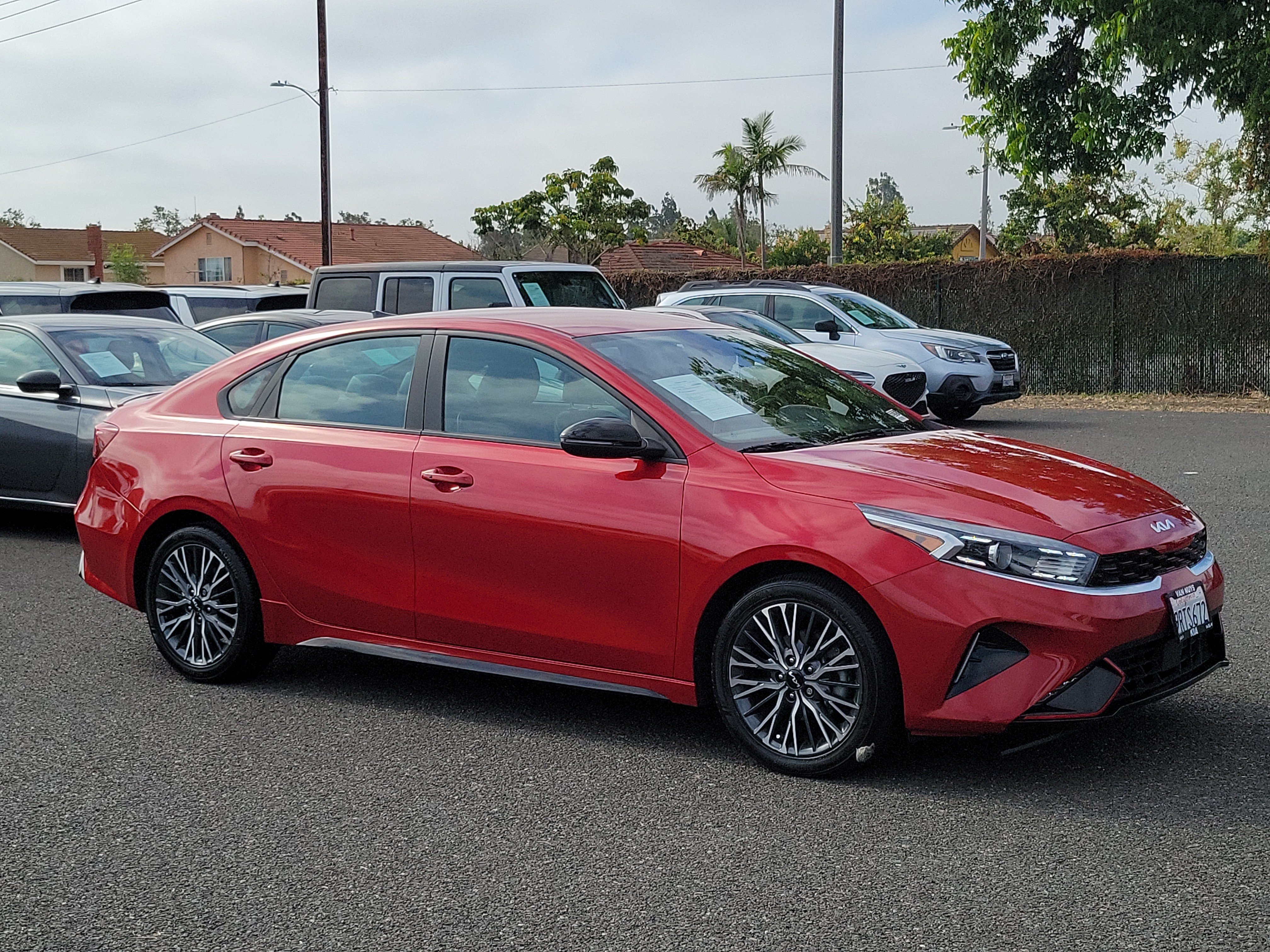 Used 2024 Kia Forte GT-Line FWD image 28