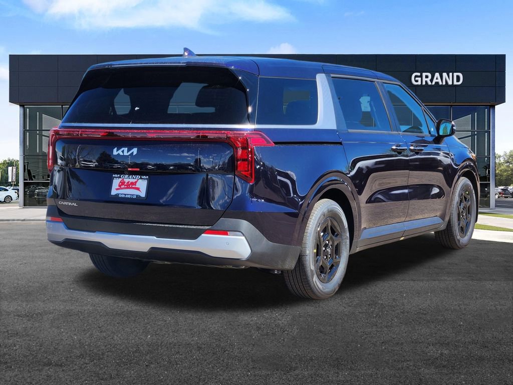 New 2026 Kia Carnival image 5