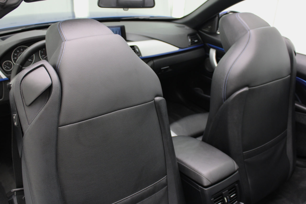 Used 2015 BMW 428i Convertible image 47