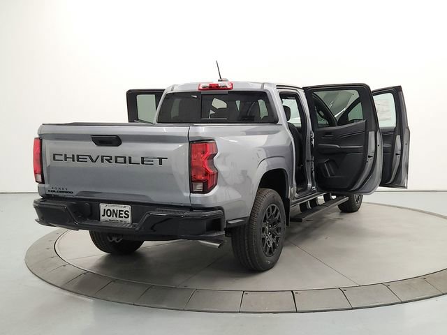 New 2026 Chevrolet Colorado W/T w/ WT Custom Package RWD image 14
