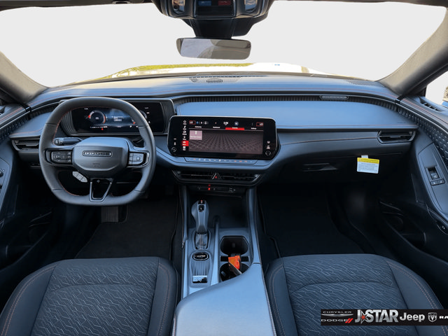 New 2026 Dodge Charger R/T w/ Blacktop Package AWD/4WD image 9