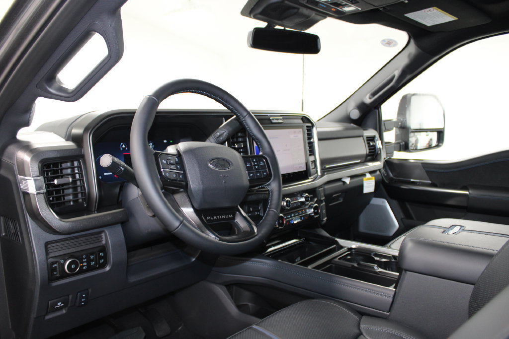 New 2026 Ford F350 Platinum AWD/4WD image 26