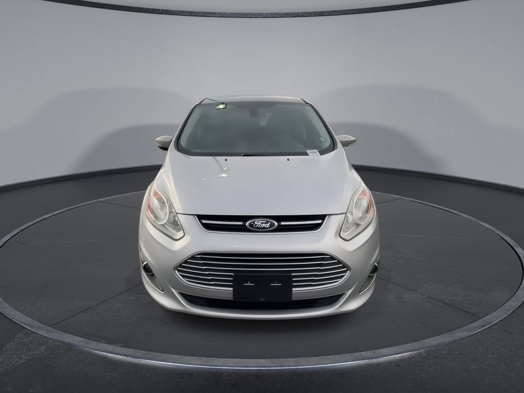 Used 2015 Ford C-MAX Energi SEL w/ Equipment Group 301A FWD image 4