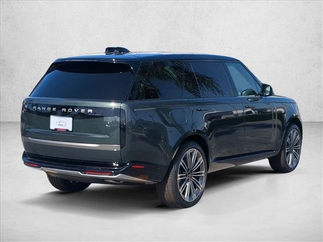New 2027 Land Rover Range Rover Long Wheelbase SE AWD/4WD image 2