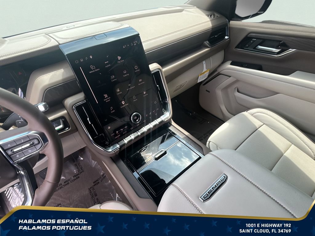 Used 2026 GMC Yukon Denali w/ Denali Reserve Package RWD image 22