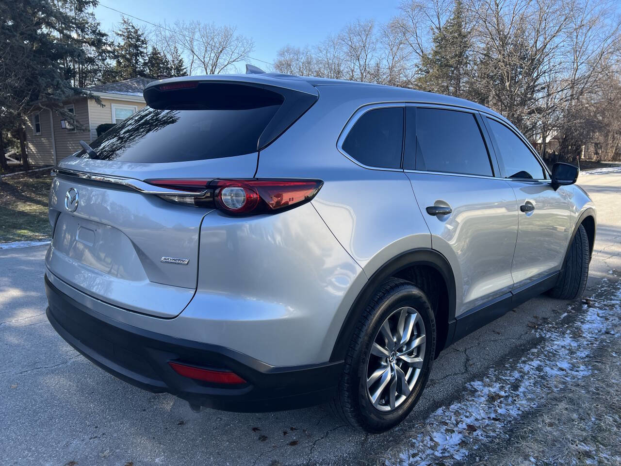 Used 2018 MAZDA CX-9 Touring image 6
