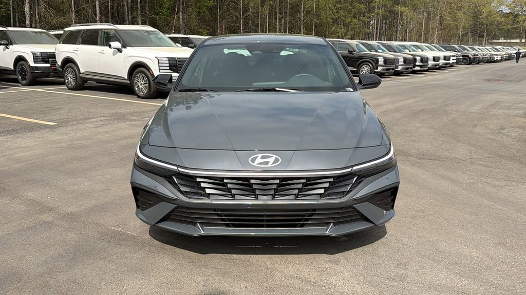 New 2026 Hyundai Elantra Sport image 2