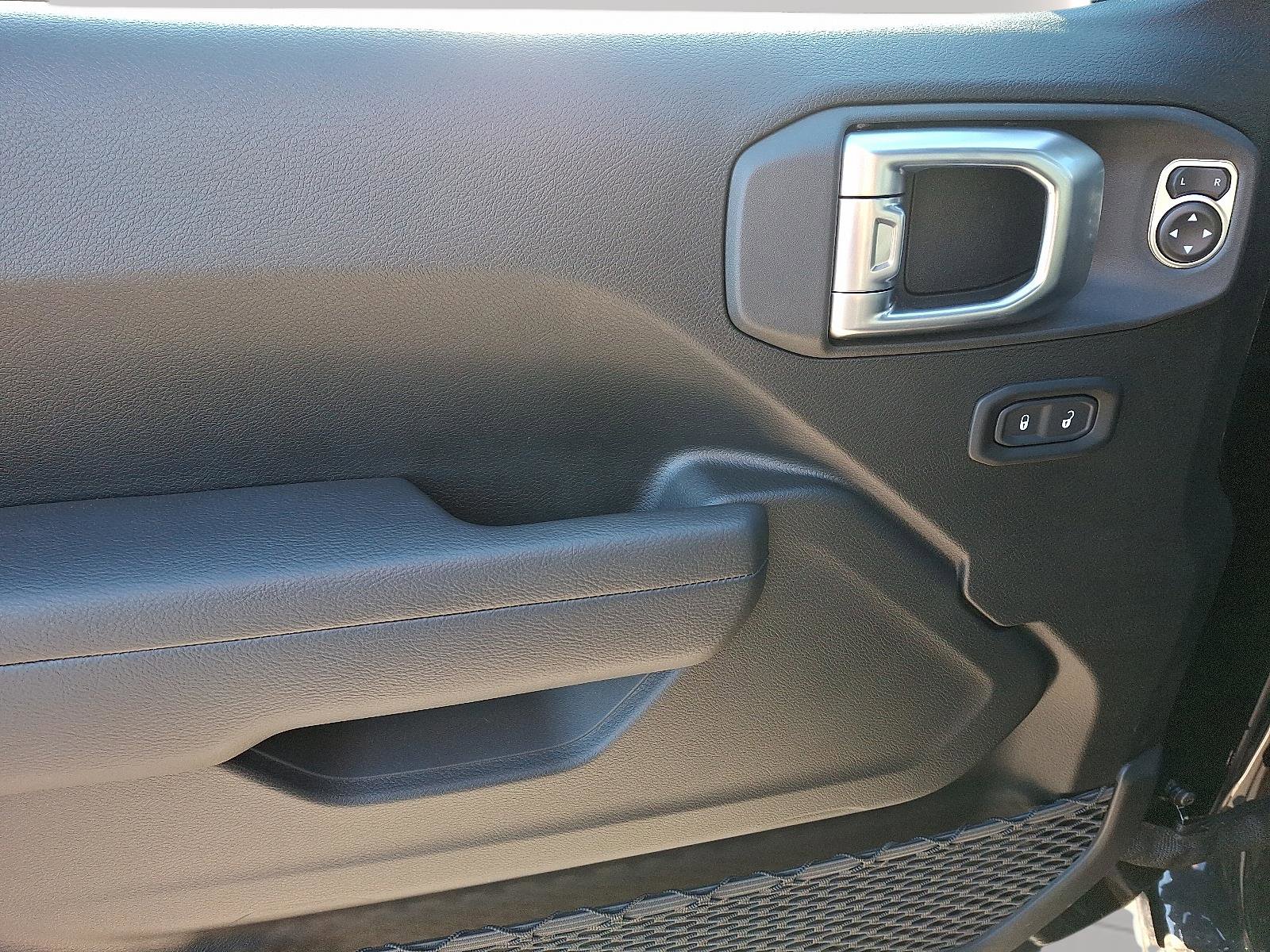 New 2026 Jeep Wrangler Sport S image 8