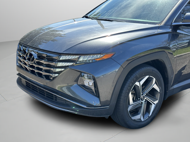 Used 2022 Hyundai Tucson Limited FWD image 8