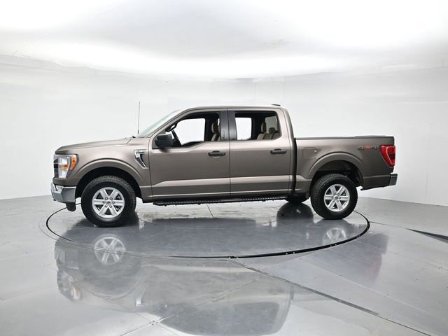 Certified 2022 Ford F150 XLT w/ Equipment Group 301A Mid image 6