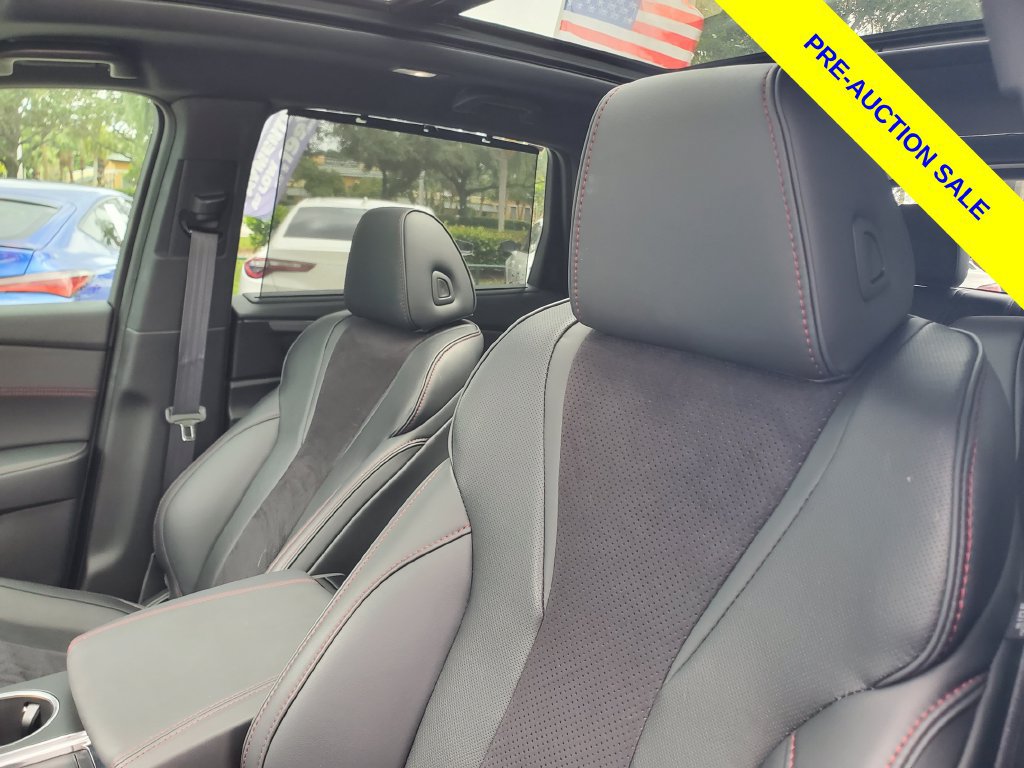 Certified 2024 Acura MDX A-Spec AWD/4WD image 17
