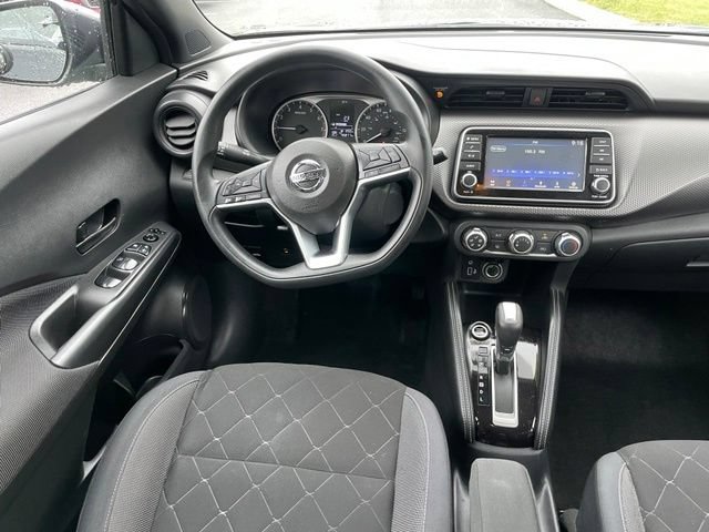 Used 2019 Nissan Kicks S w/ Exterior Package FWD image 8