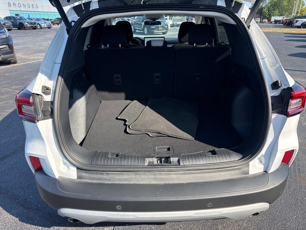 Used 2025 Ford Escape Active w/ Tech Pack #1 FWD image 10