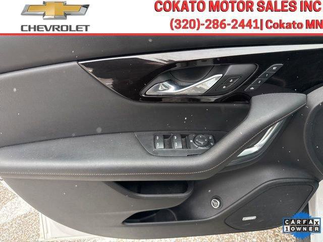 Used 2021 Chevrolet Blazer Premier w/ Driver Confidence II Package image 19