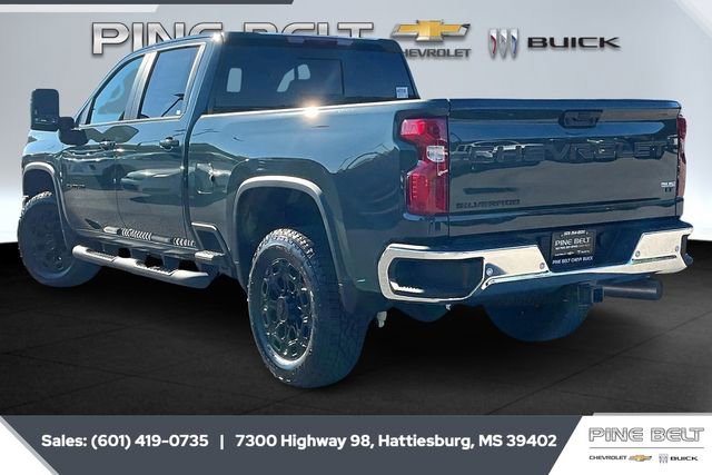 New 2026 Chevrolet Silverado 2500 LT w/ All Star Edition image 3