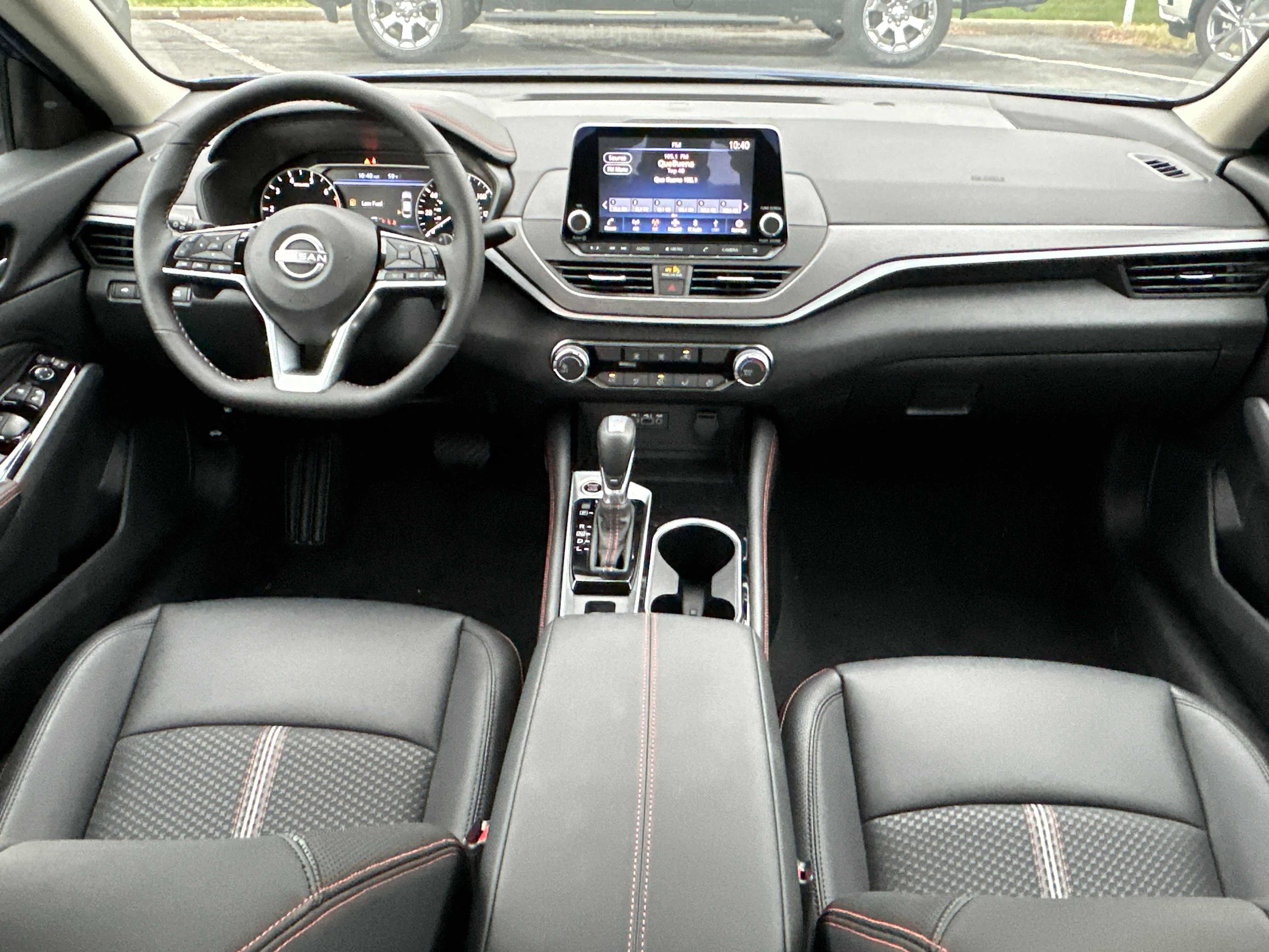 New 2025 Nissan Altima 2.5 SR image 31