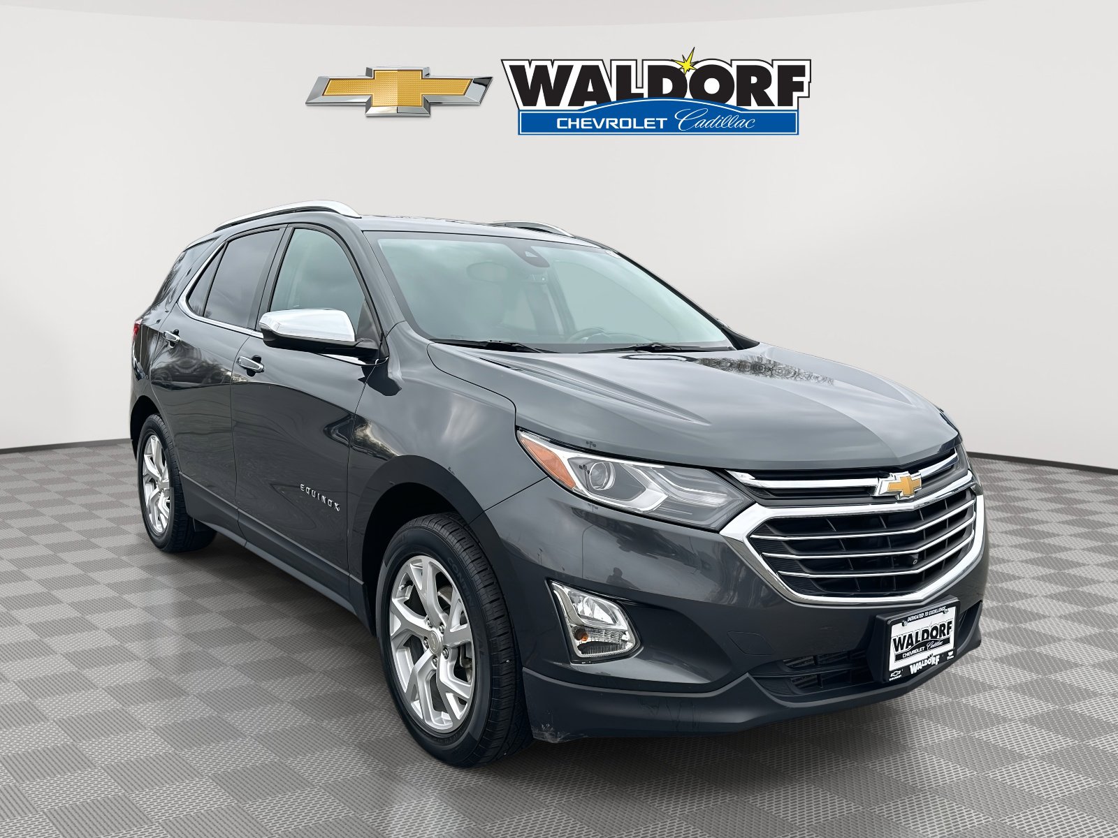 Used 2020 Chevrolet Equinox Premier image 1