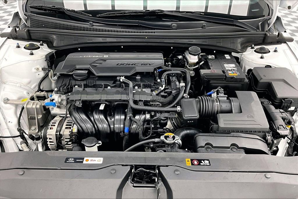 Used 2025 Hyundai Elantra Sport FWD image 10
