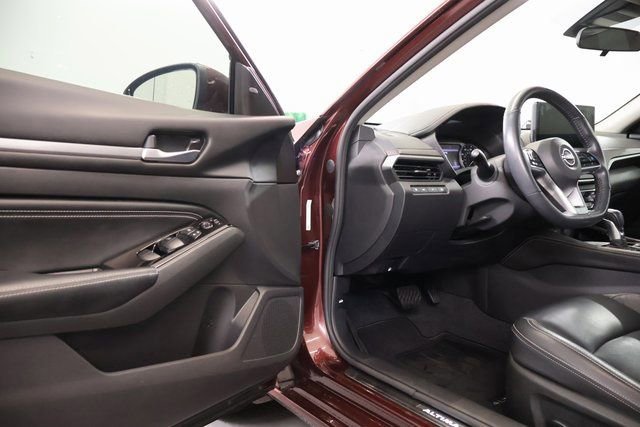 Certified 2023 Nissan Altima 2.5 SL AWD/4WD image 8