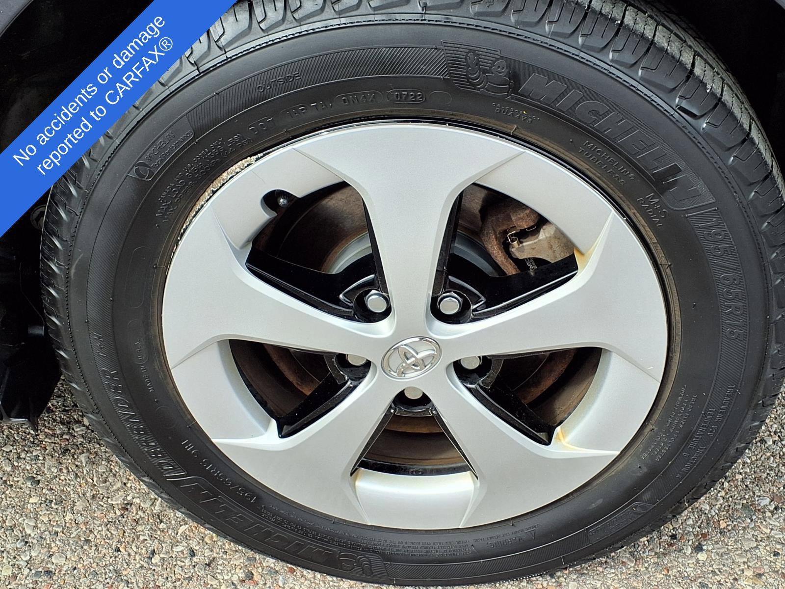 Used 2012 Toyota Prius Two FWD image 9