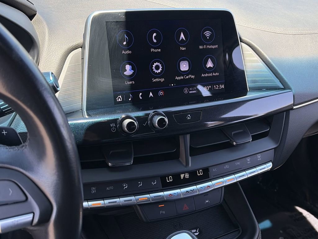 Used 2022 Cadillac CT4 Luxury w/ Sun And Sound Package RWD image 14