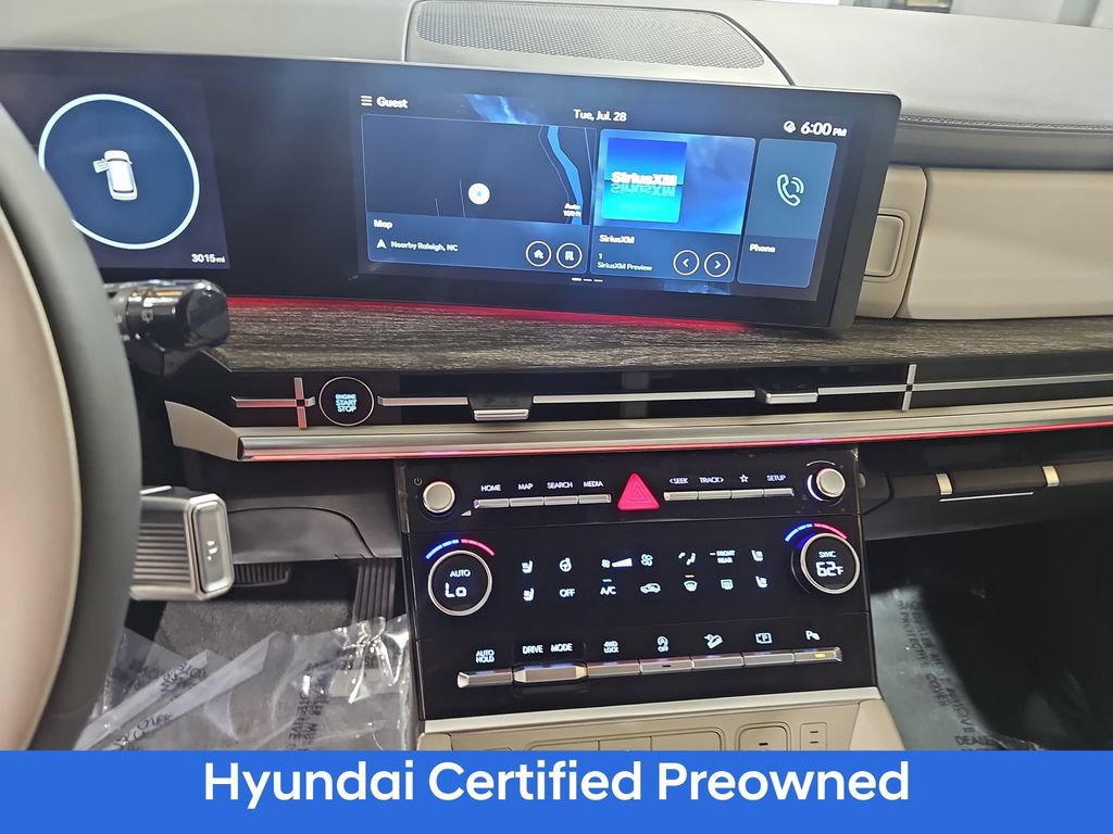 Used 2025 Hyundai Santa Fe Calligraphy AWD/4WD image 21