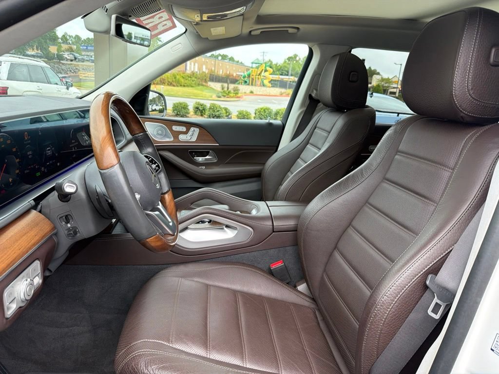 Used 2020 Mercedes-Benz GLS 450 4MATIC image 26