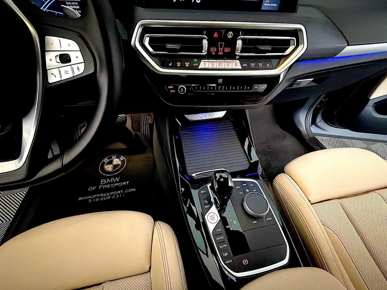 Certified 2024 BMW X3 xDrive30i w/ Convenience Package AWD/4WD image 18