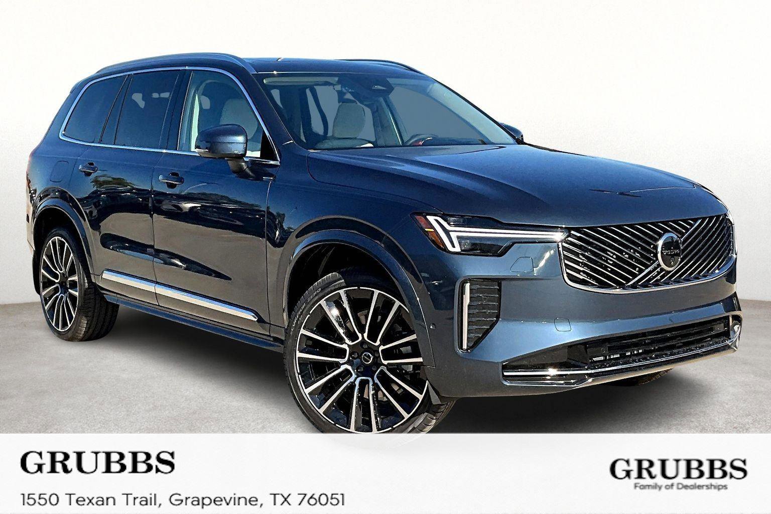 New 2026 Volvo XC90 B6 Ultra image 1