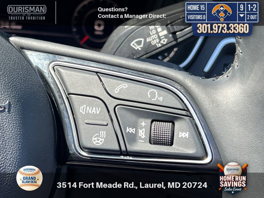 Used 2019 Audi A5 2.0T Premium Plus w/ Premium Plus AWD/4WD image 19