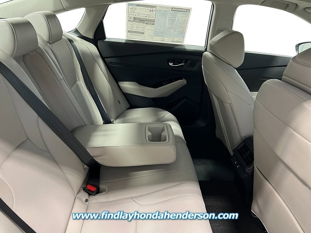New 2025 Honda Accord Touring image 29