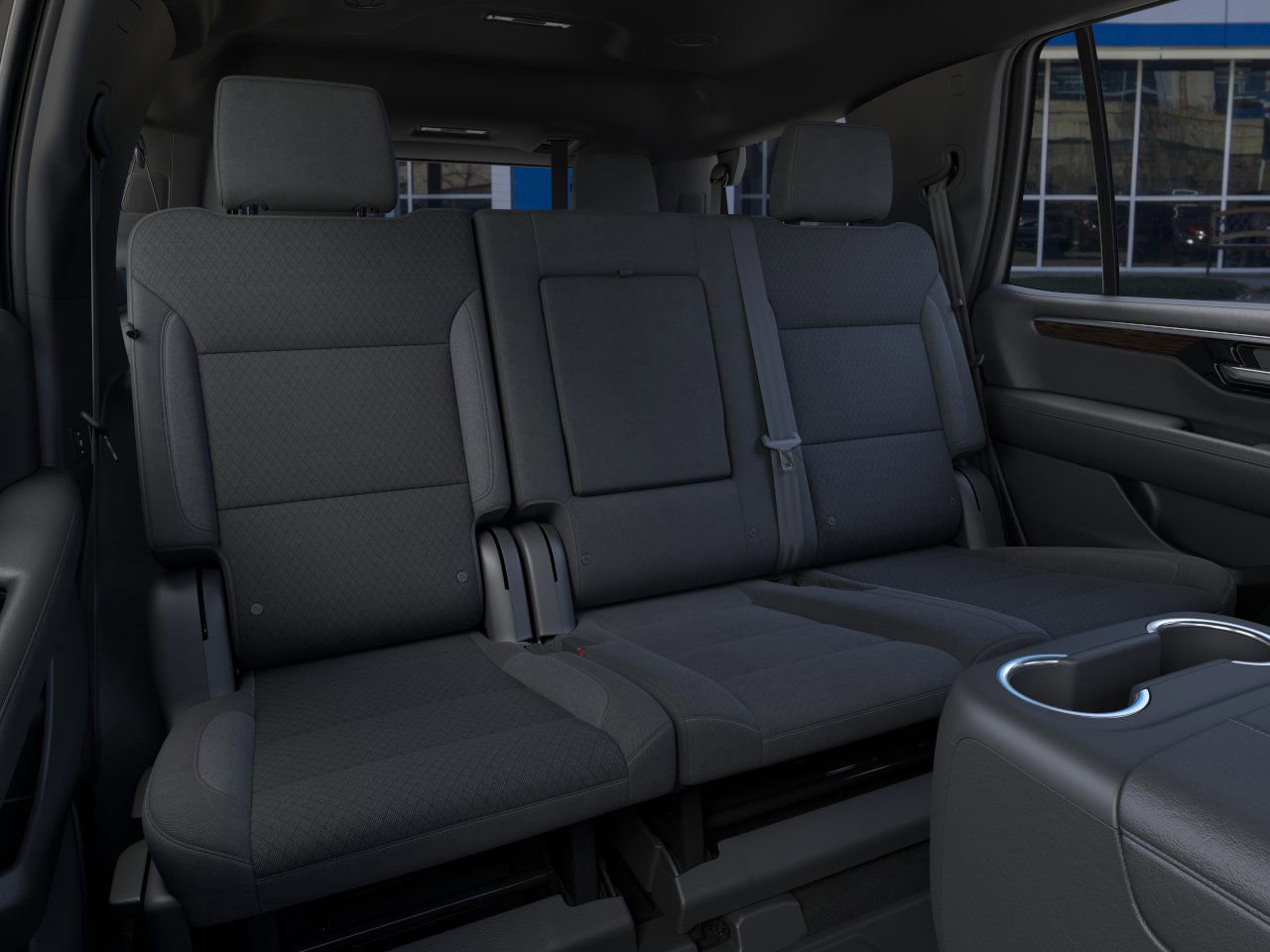 New 2026 Chevrolet Tahoe LS image 17