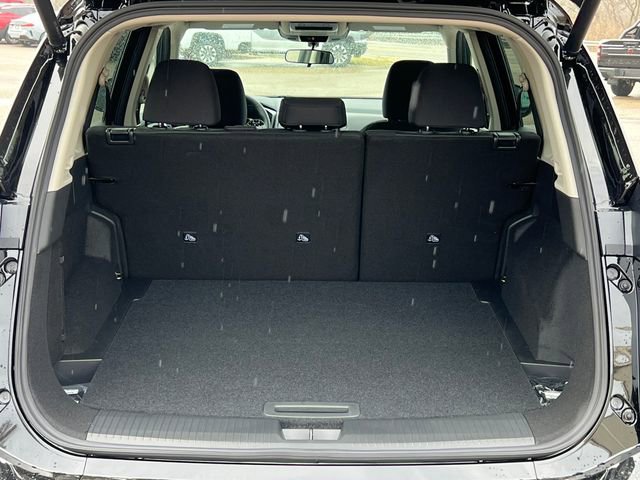 New 2026 Nissan Rogue SV w/ Cold Weather Package image 32