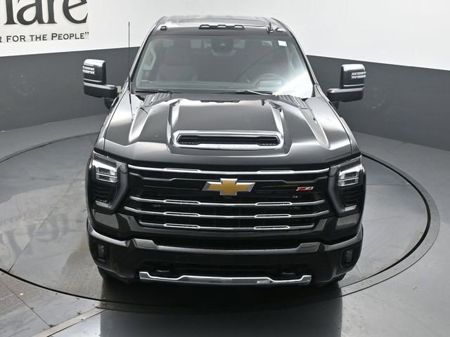 New 2026 Chevrolet Silverado 2500 LTZ w/ Z71 Chrome Sport Edition AWD/4WD image 44