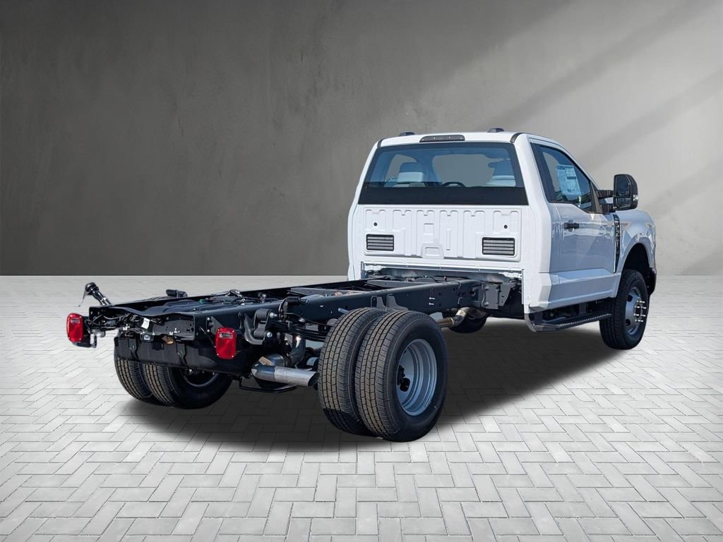 New 2026 Ford F350 XL w/ Snow Plow Prep Package AWD/4WD image 7