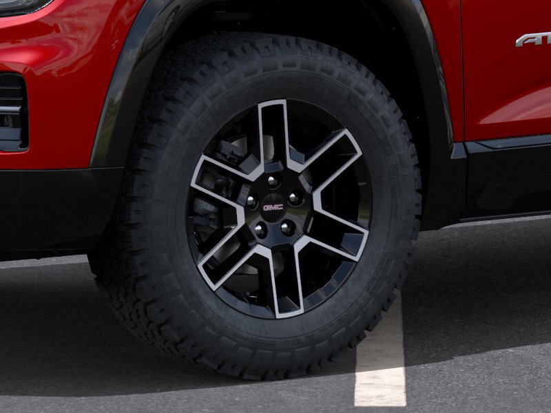 New 2026 GMC Terrain AT4 w/ Technology Package II AWD/4WD image 10