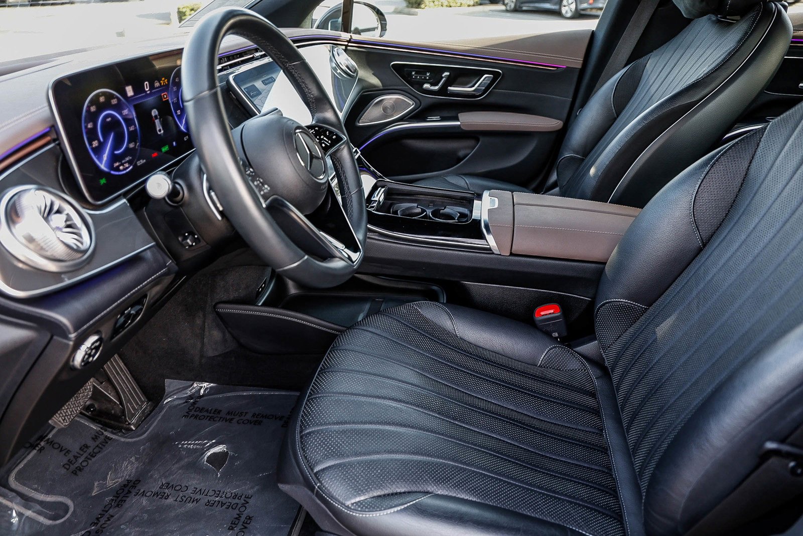 Certified 2023 Mercedes-Benz EQS 450+ Sedan image 19