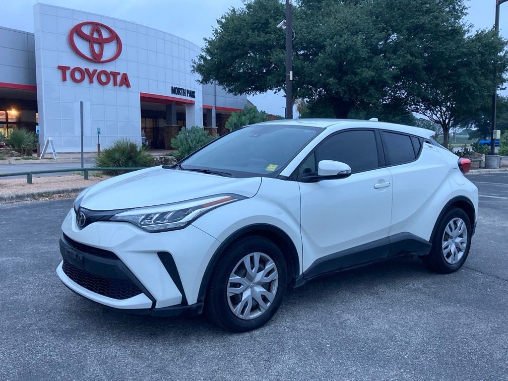 Used 2020 Toyota C-HR LE