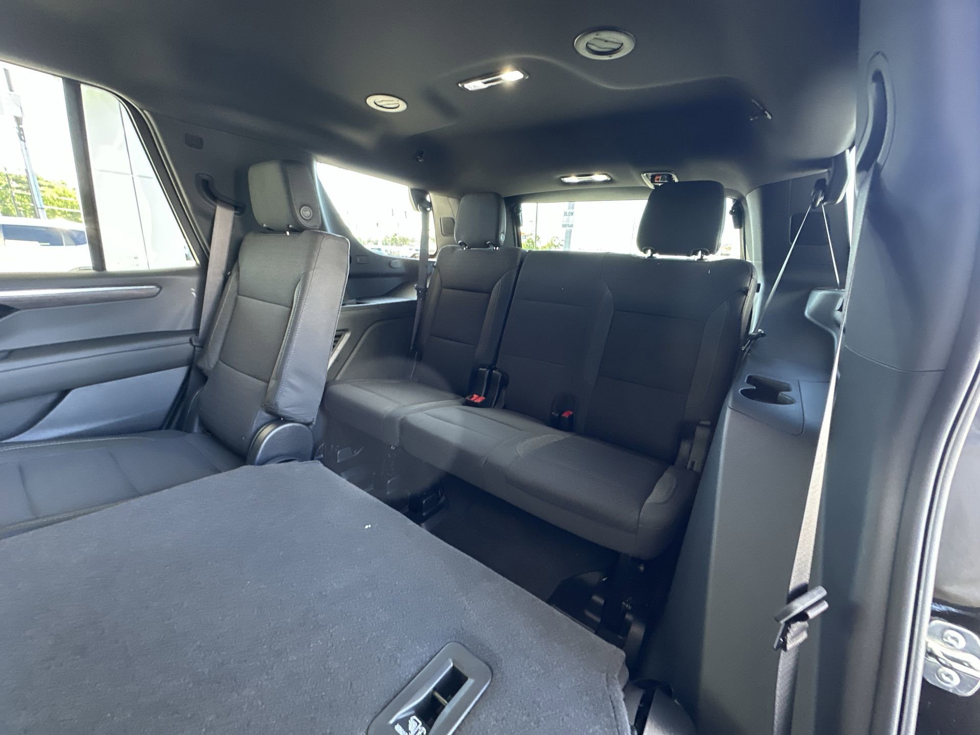 New 2026 Chevrolet Tahoe LS w/ LS Custom Edition RWD image 33