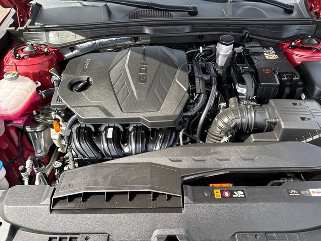 Used 2024 Hyundai Sonata SEL FWD image 27